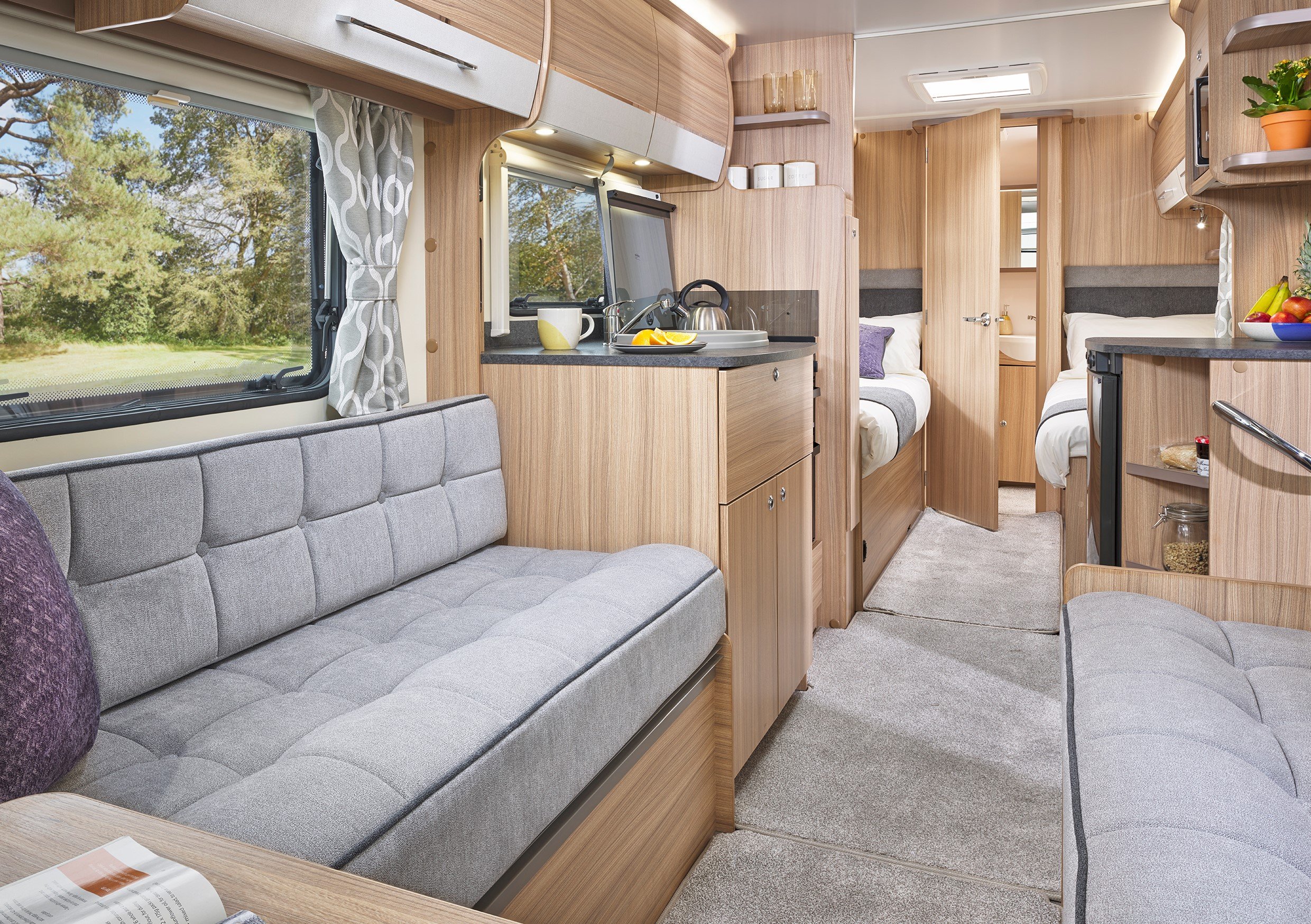 Bailey Phoenix 642 New 2023 Caravans