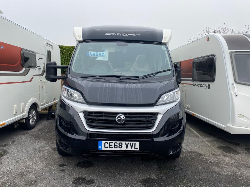 Used Motorhomes for sale in Chipping Sodbury, Bristol Chipping