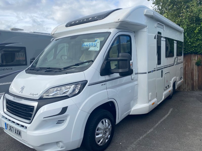 Used Motorhomes for sale in Chipping Sodbury, Bristol Chipping