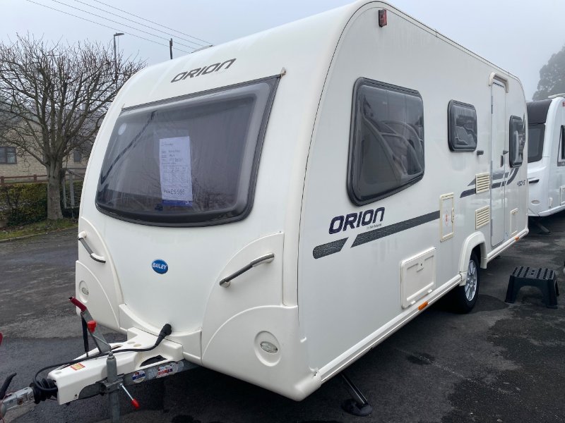 Chipping Sodbury Caravans